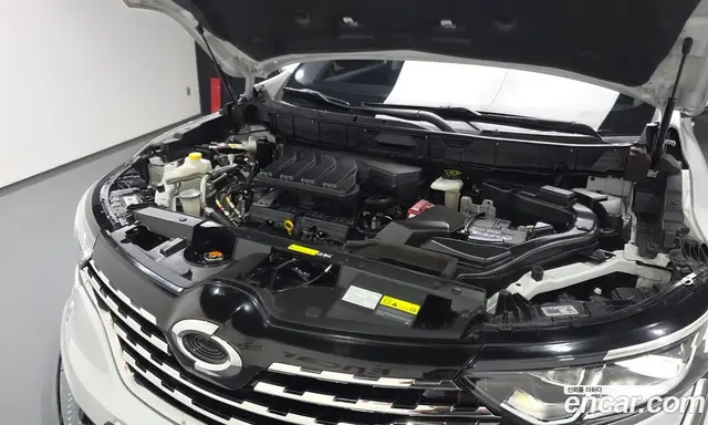 Renault (Samsung) QM6 2019 2.0 автомат (гидро), миниатюра 6
