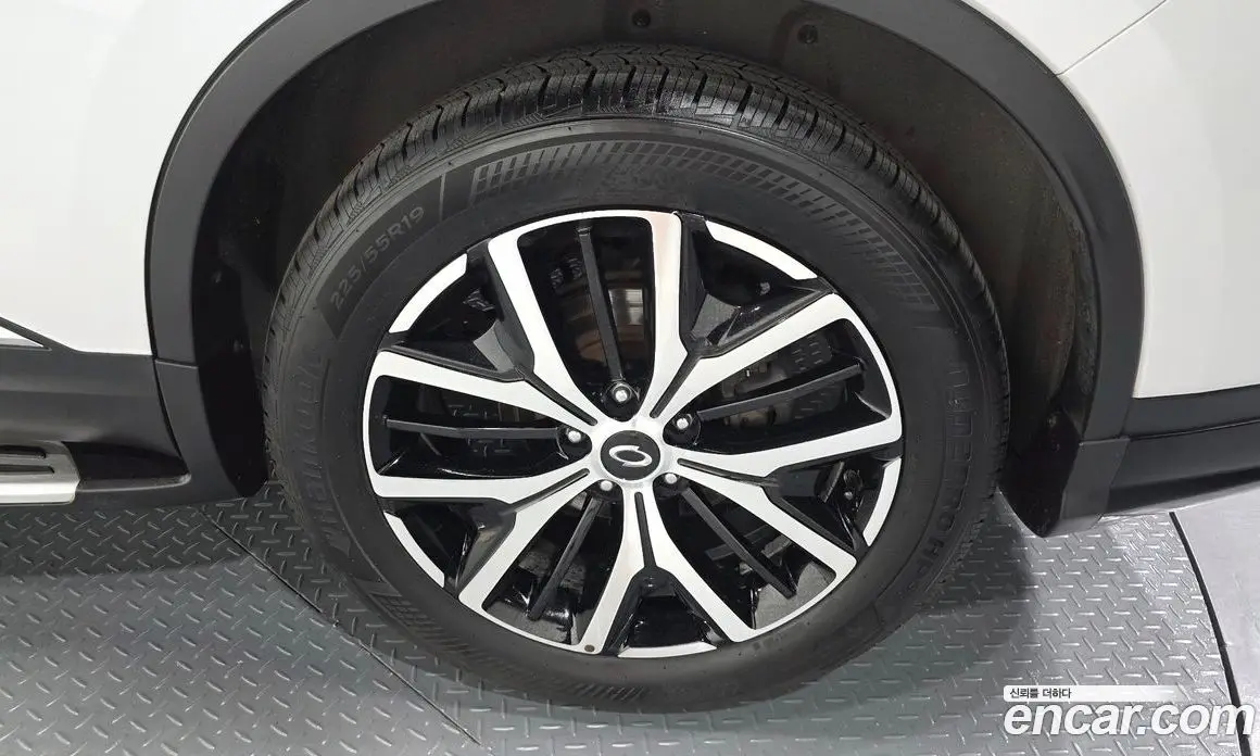 Renault (Samsung) QM6 2019 2.0 автомат (гидро), фото 7