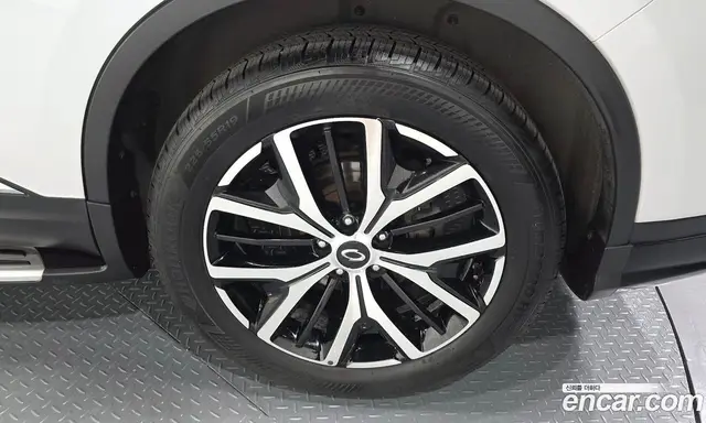 Renault (Samsung) QM6 2019 2.0 автомат (гидро), миниатюра 7