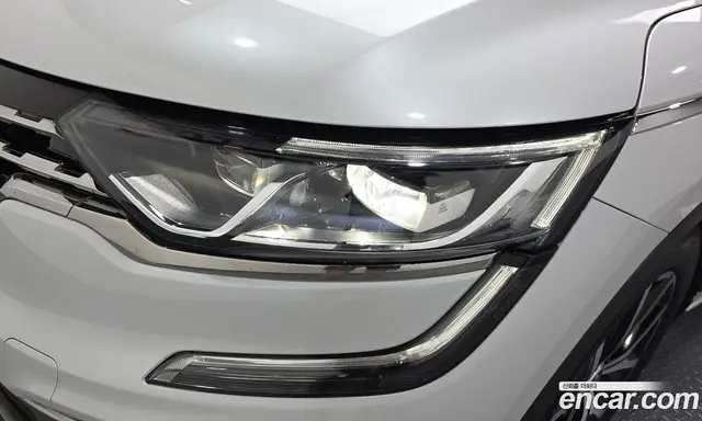 Renault (Samsung) QM6 2019 2.0 автомат (гидро), миниатюра 8