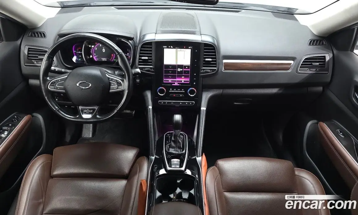 Renault (Samsung) QM6 2019 2.0 автомат (гидро), фото 10