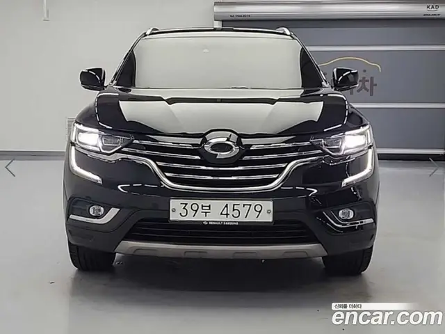 Renault (Samsung) QM6 2019 2.0 автомат (гидро), миниатюра 2