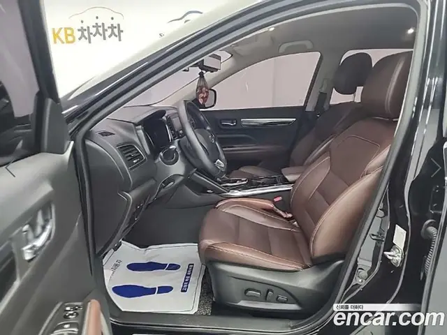 Renault (Samsung) QM6 2019 2.0 автомат (гидро), миниатюра 11