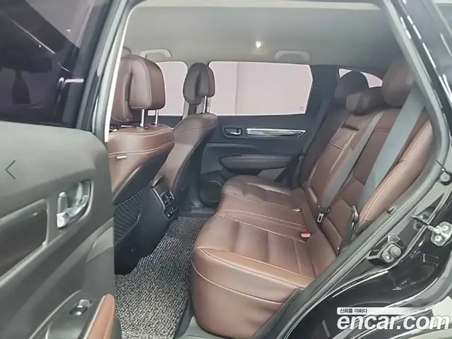 Renault (Samsung) QM6 2019 2.0 автомат (гидро), миниатюра 12