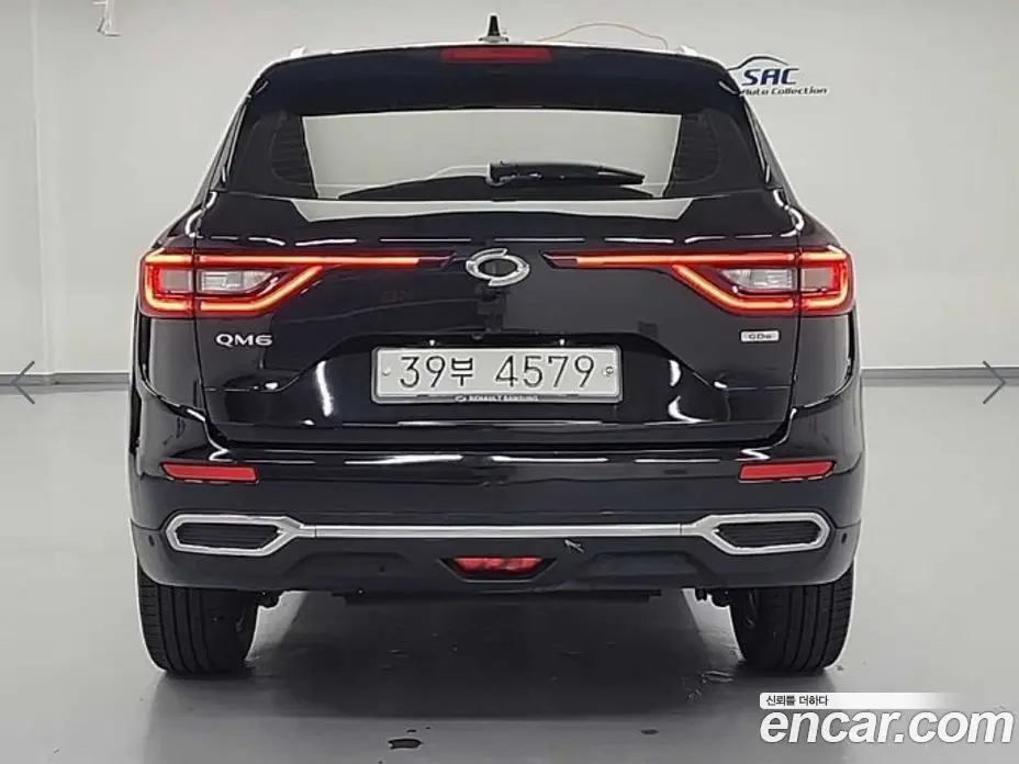Renault (Samsung) QM6 2019 2.0 автомат (гидро), фото 3