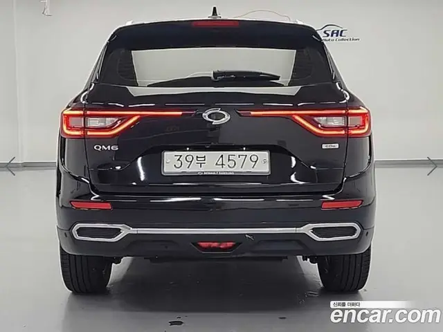 Renault (Samsung) QM6 2019 2.0 автомат (гидро), миниатюра 3