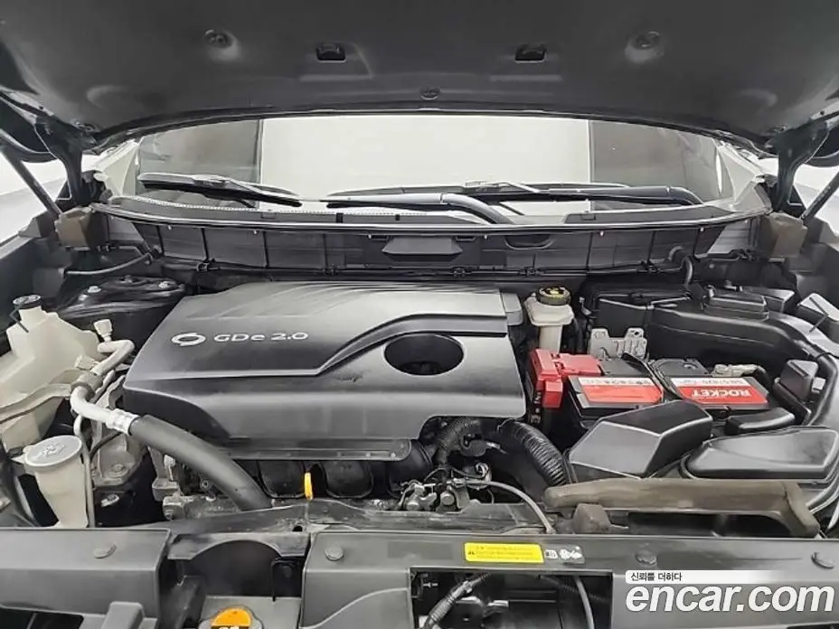 Renault (Samsung) QM6 2019 2.0 автомат (гидро), фото 5