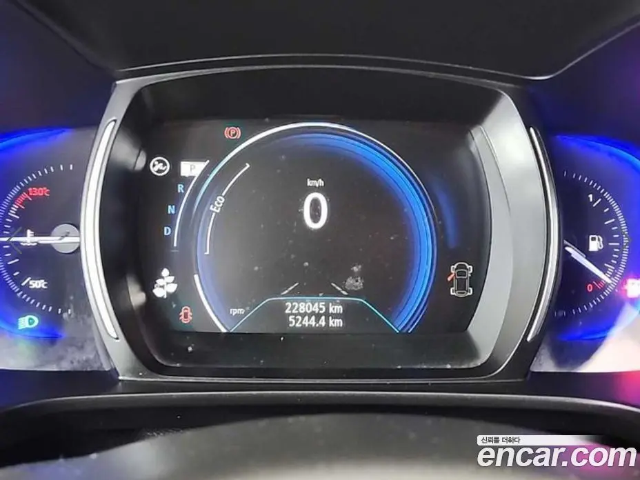 Renault (Samsung) QM6 2019 2.0 автомат (гидро), фото 6