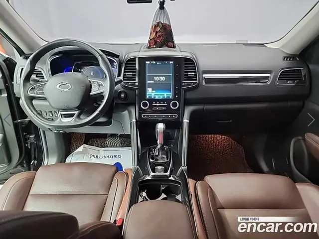Renault (Samsung) QM6 2019 2.0 автомат (гидро), миниатюра 7