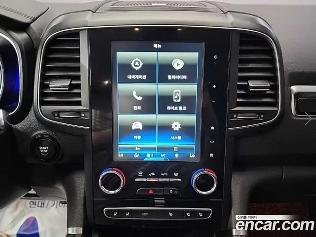 Renault (Samsung) QM6 2019 2.0 автомат (гидро), миниатюра 10