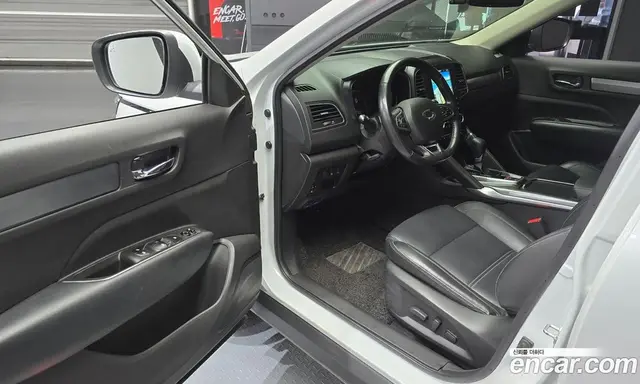 Renault (Samsung) QM6 2020 2.0 автомат (гидро), миниатюра 11