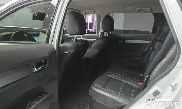 Renault (Samsung) QM6 2020 2.0 автомат (гидро), миниатюра 12