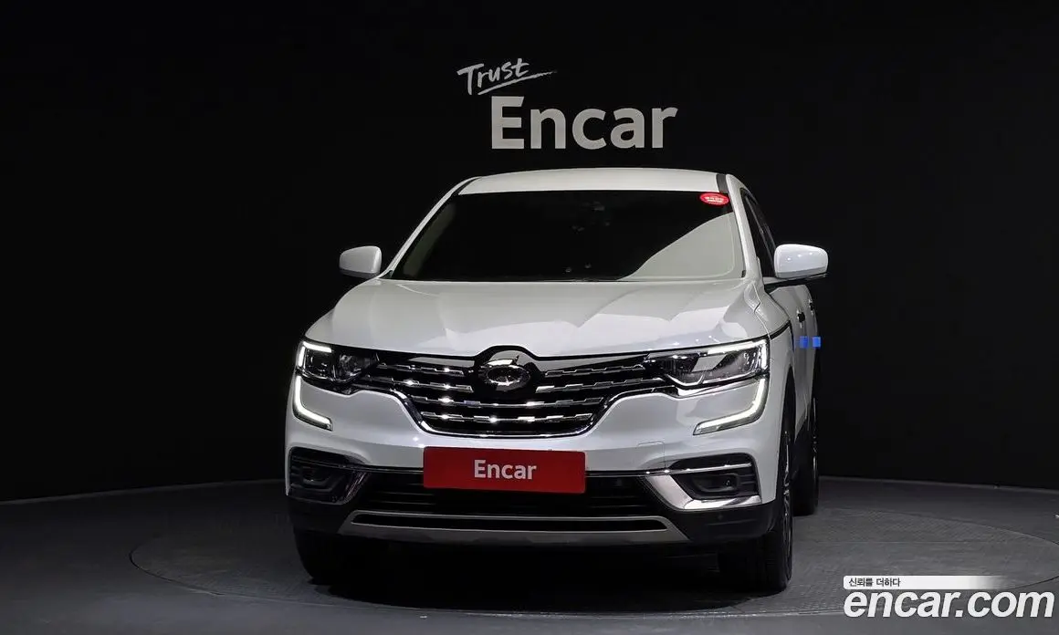 Renault (Samsung) QM6 2020 2.0 автомат (гидро), фото 3