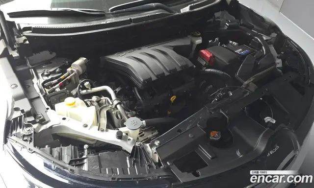 Renault (Samsung) QM6 2020 2.0 автомат (гидро), миниатюра 6