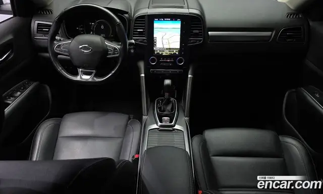 Renault (Samsung) QM6 2020 2.0 автомат (гидро), миниатюра 7