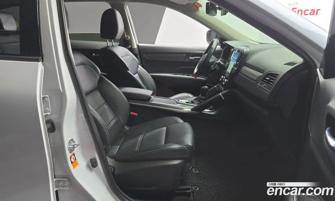 Renault (Samsung) QM6 2020 2.0 автомат (гидро), фото 10