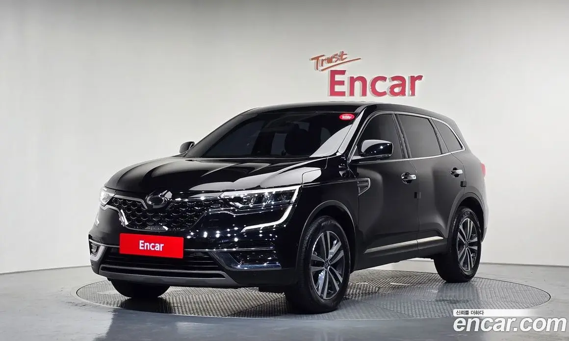 Renault (Samsung) QM6 2020 2.0 автомат (гидро), фото 1