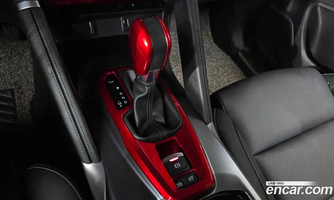 Renault (Samsung) QM6 2020 2.0 автомат (гидро), фото 12
