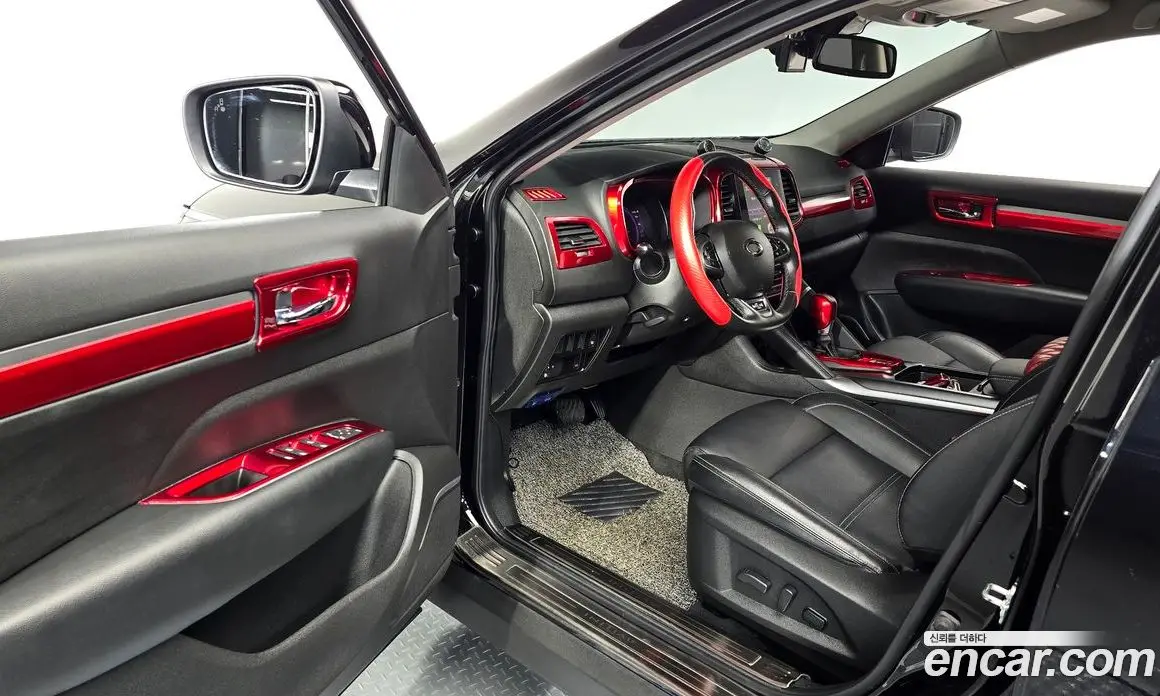 Renault (Samsung) QM6 2020 2.0 автомат (гидро), фото 13