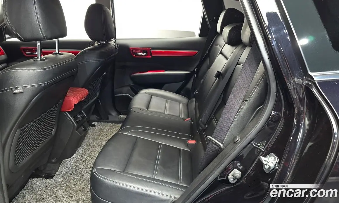 Renault (Samsung) QM6 2020 2.0 автомат (гидро), фото 17