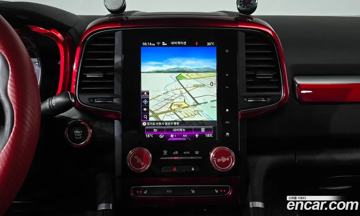 Renault (Samsung) QM6 2020 2.0 автомат (гидро), фото 18