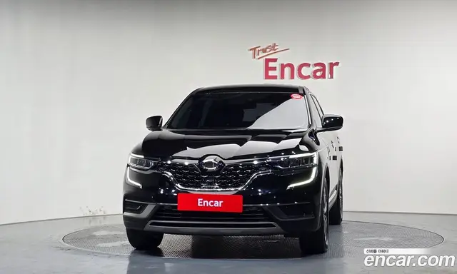 Renault (Samsung) QM6 2020 2.0 автомат (гидро), миниатюра 3