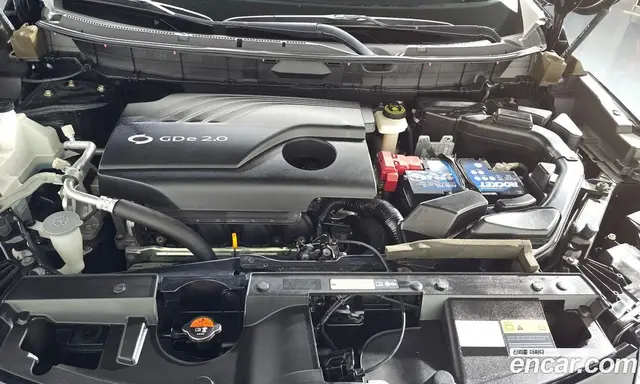 Renault (Samsung) QM6 2020 2.0 автомат (гидро), миниатюра 6