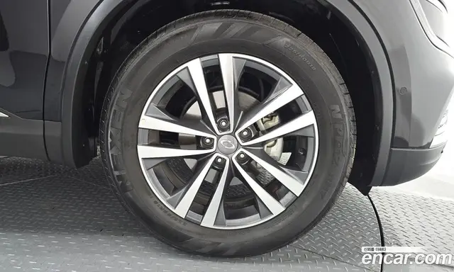 Renault (Samsung) QM6 2020 2.0 автомат (гидро), миниатюра 7