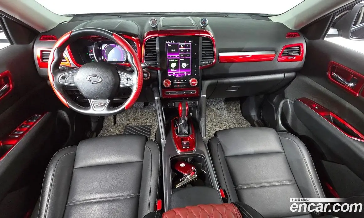 Renault (Samsung) QM6 2020 2.0 автомат (гидро), фото 10