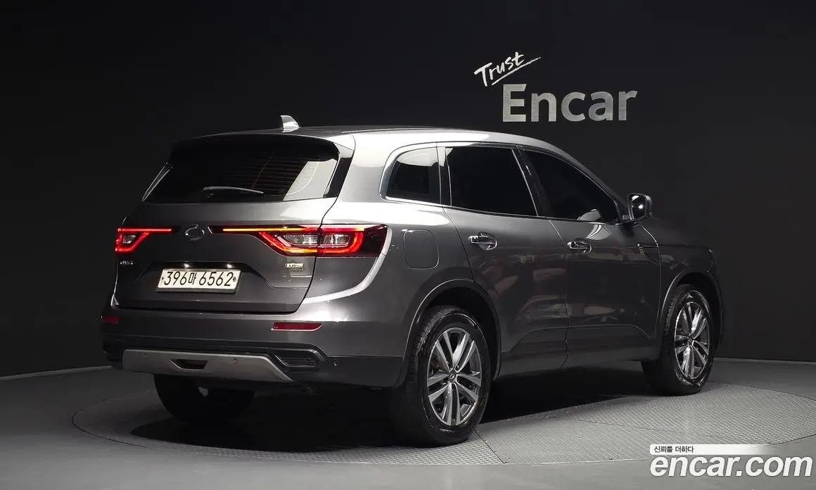 Renault (Samsung) QM6 2020 2.0 автомат (гидро), фото 2