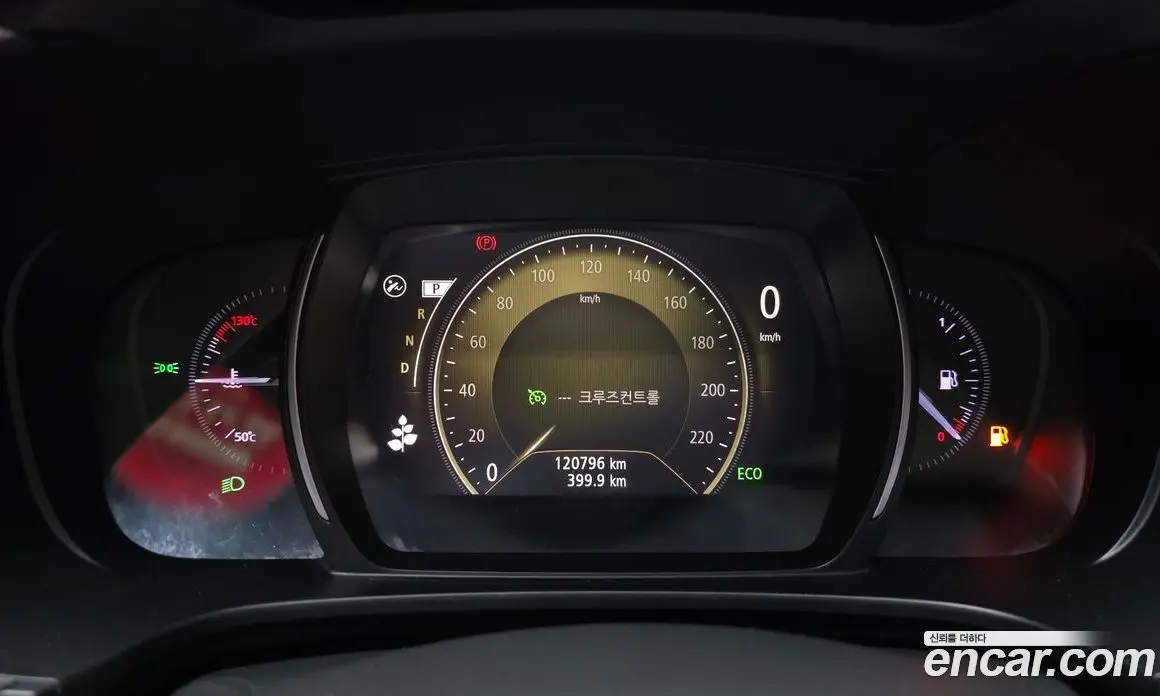 Renault (Samsung) QM6 2020 2.0 автомат (гидро), фото 11