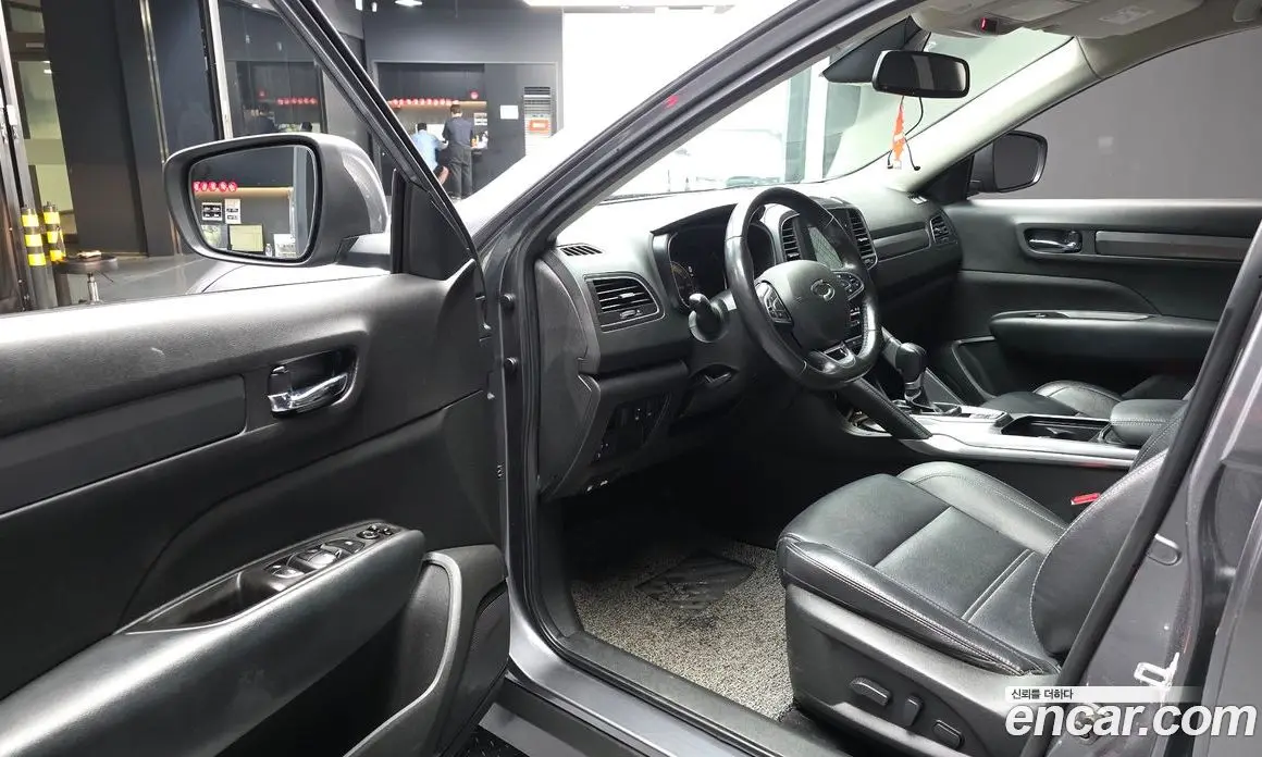 Renault (Samsung) QM6 2020 2.0 автомат (гидро), фото 13
