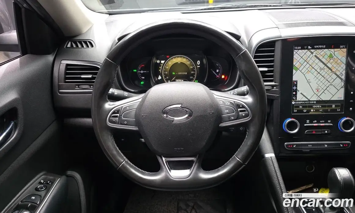 Renault (Samsung) QM6 2020 2.0 автомат (гидро), фото 19