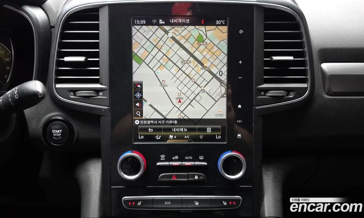 Renault (Samsung) QM6 2020 2.0 автомат (гидро), фото 20