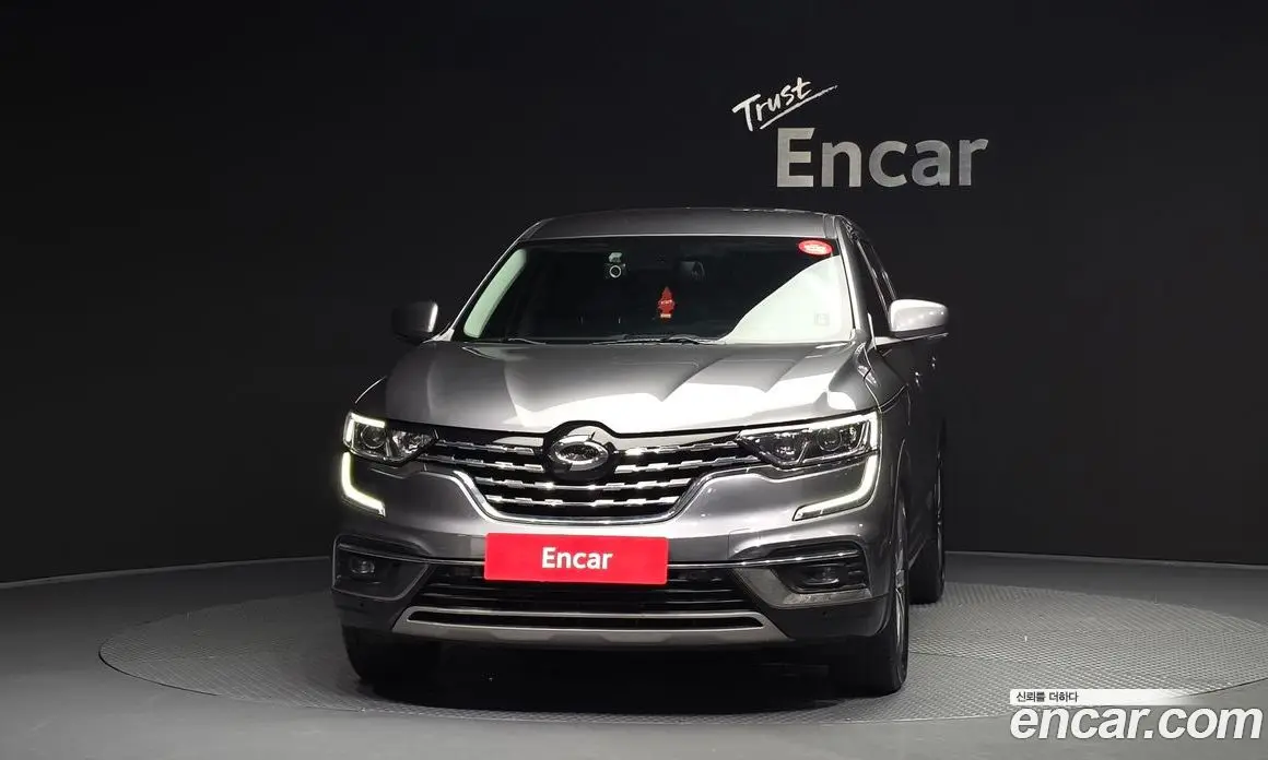 Renault (Samsung) QM6 2020 2.0 автомат (гидро), фото 3