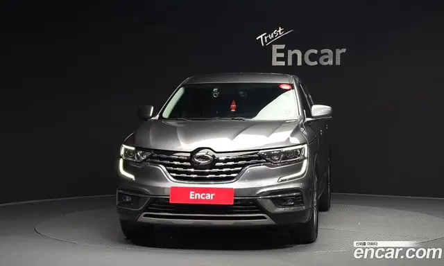 Renault (Samsung) QM6 2020 2.0 автомат (гидро), миниатюра 3