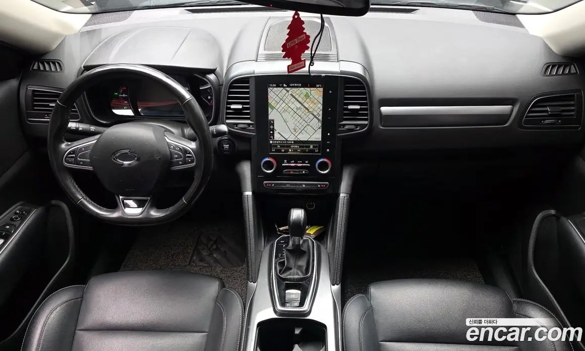 Renault (Samsung) QM6 2020 2.0 автомат (гидро), фото 10