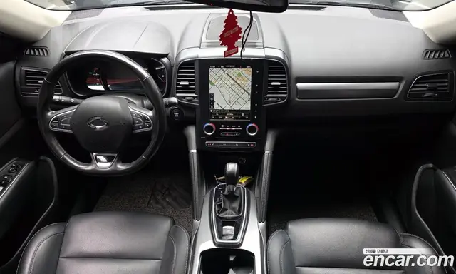 Renault (Samsung) QM6 2020 2.0 автомат (гидро), миниатюра 10