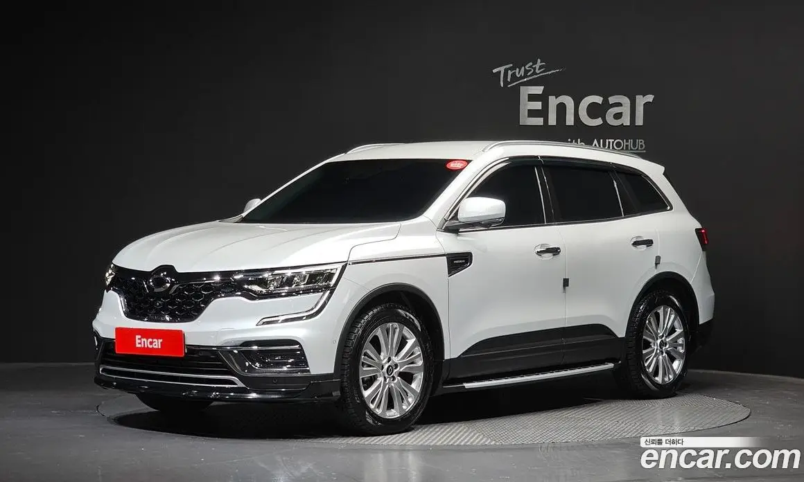 Renault (Samsung) QM6 2021 2.0 автомат (гидро), фото 1