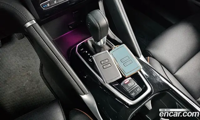 Renault (Samsung) QM6 2021 2.0 автомат (гидро), миниатюра 12