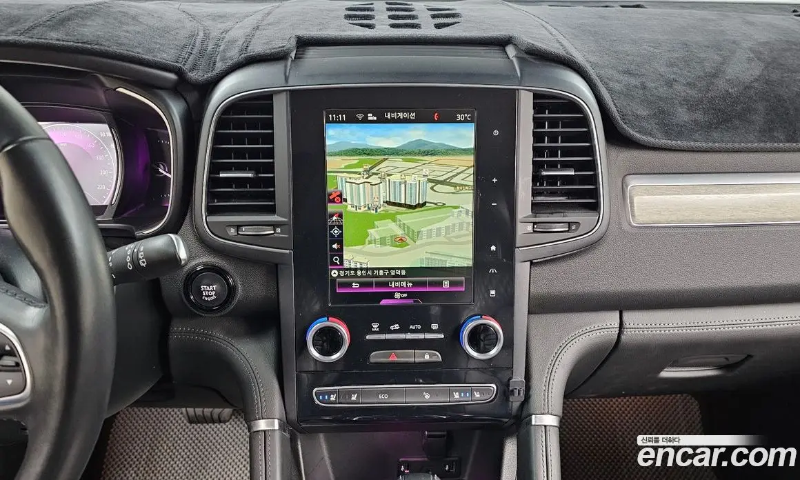 Renault (Samsung) QM6 2021 2.0 автомат (гидро), фото 18