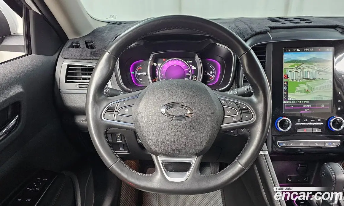 Renault (Samsung) QM6 2021 2.0 автомат (гидро), фото 19