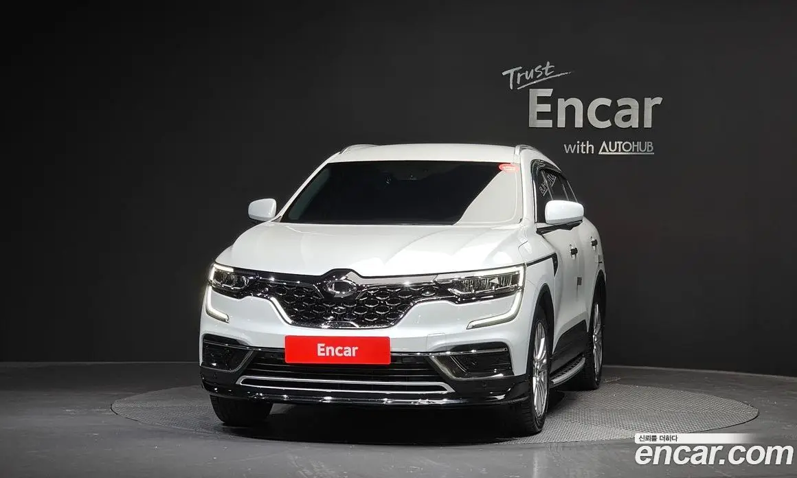 Renault (Samsung) QM6 2021 2.0 автомат (гидро), фото 3