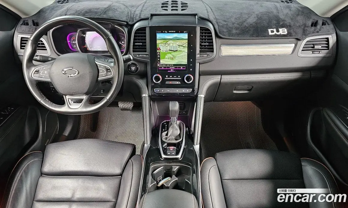 Renault (Samsung) QM6 2021 2.0 автомат (гидро), фото 10