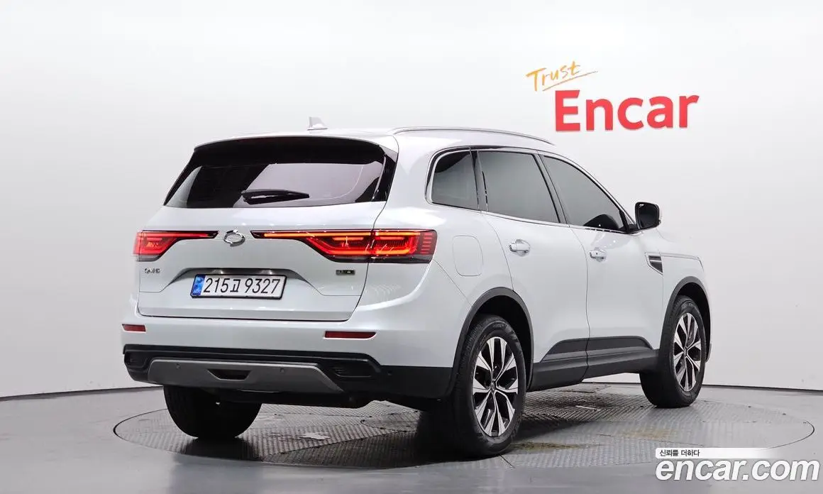 Renault (Samsung) QM6 2021 2.0 автомат (гидро), фото 2