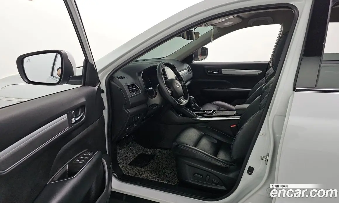 Renault (Samsung) QM6 2021 2.0 автомат (гидро), фото 13
