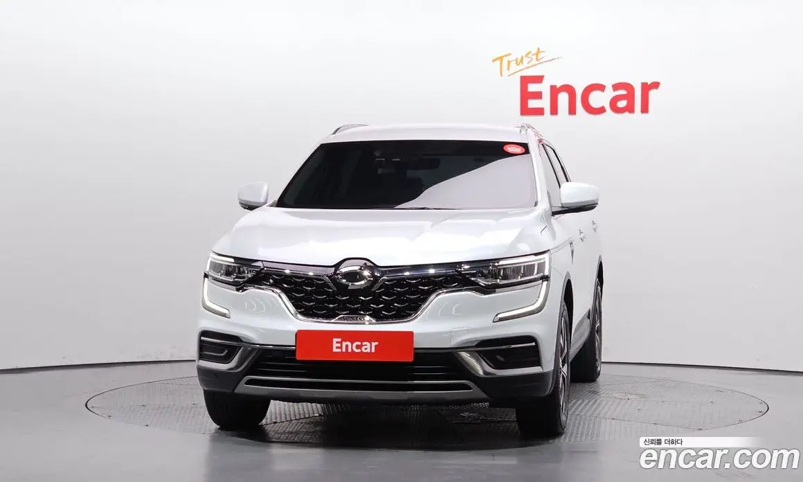Renault (Samsung) QM6 2021 2.0 автомат (гидро), фото 3