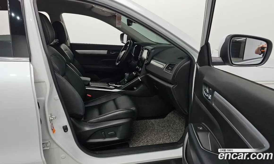 Renault (Samsung) QM6 2021 2.0 автомат (гидро), фото 23