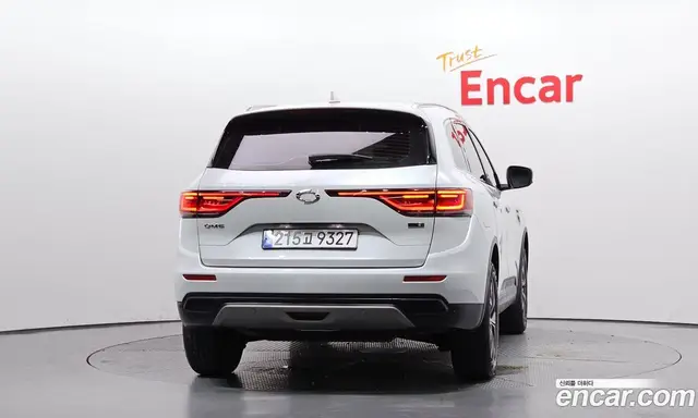 Renault (Samsung) QM6 2021 2.0 автомат (гидро), миниатюра 4