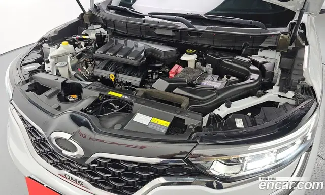 Renault (Samsung) QM6 2021 2.0 автомат (гидро), миниатюра 6